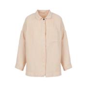 Shirt Pomandère , Beige , Dames