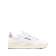 Witte Sneakers Autry , White , Dames