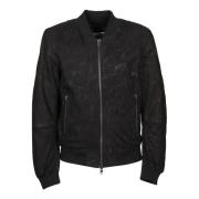 Bomber Jackets S.w.o.r.d 6.6.44 , Black , Heren