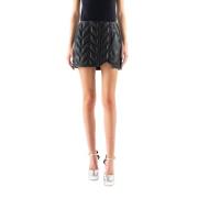 Short Skirts David Koma , Black , Dames