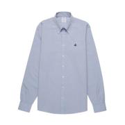 Shirts Brooks Brothers , Blue , Heren