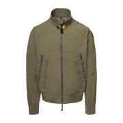 Groene Bomberjack voor Heren Parajumpers , Green , Heren