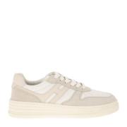 H630 Sneakers Hogan , Beige , Dames