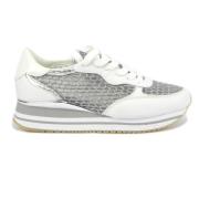 Hoogwaardige sneakers voor vrouwen Crime London , White , Dames