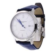 Automatisch Classima 10333 Horloge Baume et Mercier , Blue , Dames