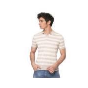 t-shirt Gran Sasso , Beige , Heren