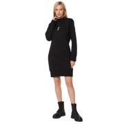 Jurk ICE Play , Black , Dames