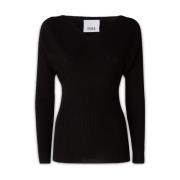 Blouses Erika Cavallini , Black , Dames