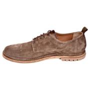 Business Shoes Elia Maurizi , Brown , Heren