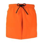 Strandkleding Zwembroek Marcelo Burlon , Orange , Heren