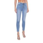 Skinny Jeans Liu Jo , Blue , Dames