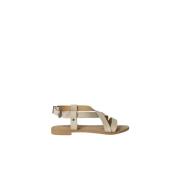 Laura Sandalen Ivylee Copenhagen , Beige , Dames