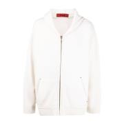 424 truien wit 424 , White , Heren