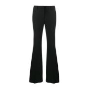 Zwarte Broek - Pantalone P.a.r.o.s.h. , Black , Dames