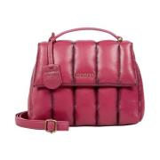 Citybag - Stijlvol en Compact Burkely , Pink , Dames