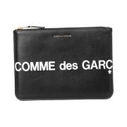 Portemonnee Comme des Garçons , Black , Heren