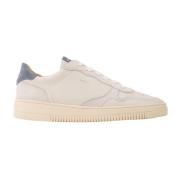 Sneakers Bobbies Paris , White , Heren