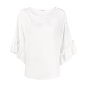 Shirt P.a.r.o.s.h. , White , Dames