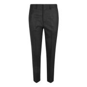 Slim-fit Trousers P.a.r.o.s.h. , Gray , Dames