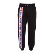 Trousers Gcds , Black , Heren