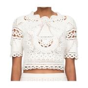 Blouses Sea NY , White , Dames