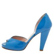 Pre-owned Pumps Chloé Pre-owned , Blue , Dames