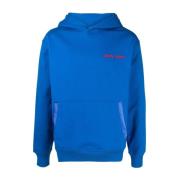 Hoodies Just DON , Blue , Heren