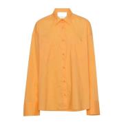 Shirt Remain Birger Christensen , Orange , Dames