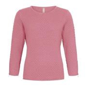 Trui met ronde hals Skovhuus , Pink , Dames