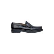 Loafers Callaghan , Blue , Heren