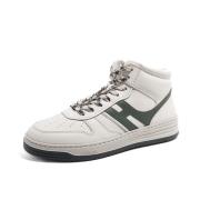 Heren H630 Basket Aw23 Schoenen Hogan , White , Heren