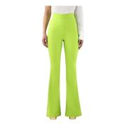 Broek Doris S , Green , Dames