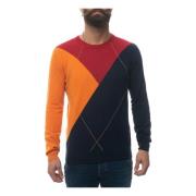 Round-necked pullover U.s. Polo Assn. , Multicolor , Heren