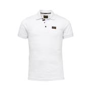 Comfortabele en veelzijdige polo shirt PME Legend , White , Heren