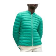 Down Jackets Ecoalf , Green , Dames