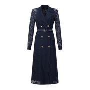 Colimbo Kantjas Max Mara Studio , Blue , Dames