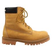 Winter Boots Vetements , Brown , Heren