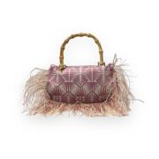 Bags La Milanesa , Pink , Dames