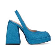 Pumps Nodaleto , Blue , Dames