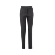 Slim-fit Trousers Fabiana Filippi , Black , Dames