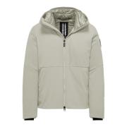 Winter Jackets BomBoogie , Beige , Heren