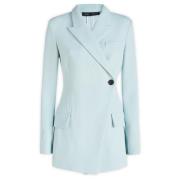 Blazer Jas Collectie Proenza Schouler , Blue , Dames