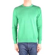 Gebreide kleding Altea , Green , Heren