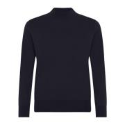 Gezellige Turtleneck Blouse Skovhuus , Blue , Dames