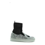 Sneakers Chiara Ferragni Collection , Gray , Dames