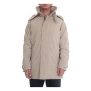 Parka voor Heren - Blijf warm en stijlvol deze winter Save The Duck , ...