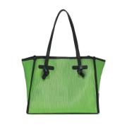 Shoulder Bags Gianni Chiarini , Green , Dames