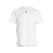 T-shirts en Polos Wit Marine Serre , White , Heren