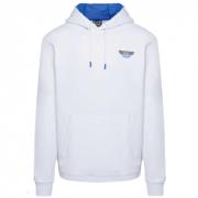 Hoodie Emporio Armani EA7 , White , Heren