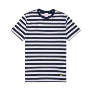 T-Shirts Brooks Brothers , Blue , Heren
